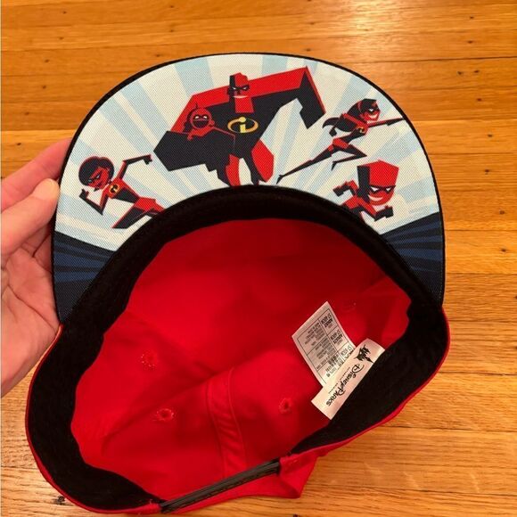 Disney Parks Authentic The Incredibles hat - Picture 3 of 4